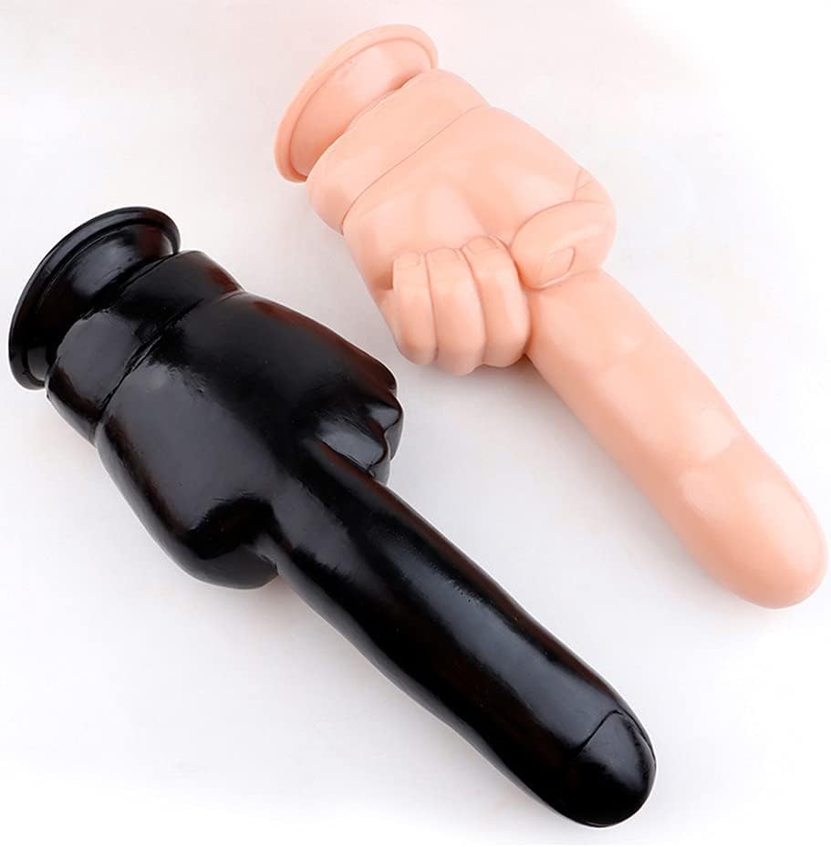 MAPARON 拳 アナルプラグ 人差し指を立てる形 - TaRiss's