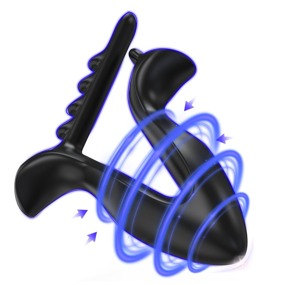 TaRiss's アナル拡張器 アナル拡張 アナル開発 直径調整可能 - TaRiss's