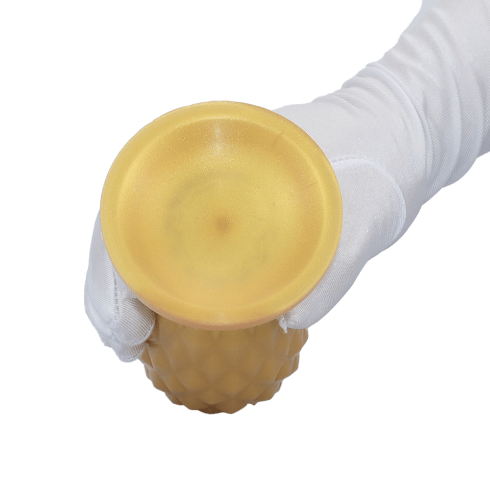 TaRiss's アナルプラグ 凹凸あり 吸盤付き シリコン - TaRiss's