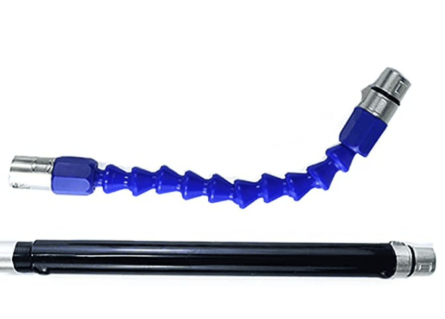 MAPARON 2点セット 延長棒 小型電動マシン専用 専用アダプター 曲げ可能 - TaRiss's