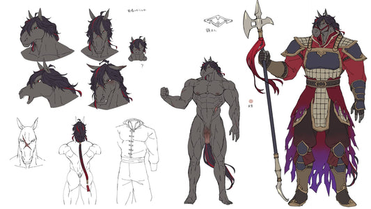 騅 紹介 - TaRiss's