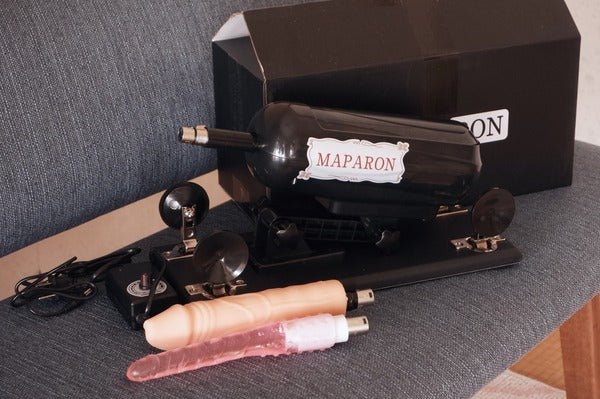 【レビュー】MAPARON 電動ピストン機  についての使用体験 - TaRiss's