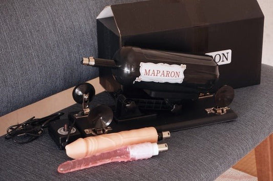 【レビュー】MAPARON 電動ピストン機  についての使用体験 - TaRiss's