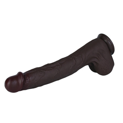MAPARON ディルド 吸盤仕様 液体シリコン 4サイズ展開