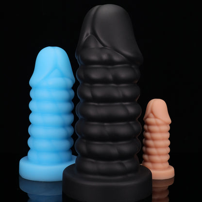 TaRiss's 暗黒の皇帝 アナルプラグ TaRiss's