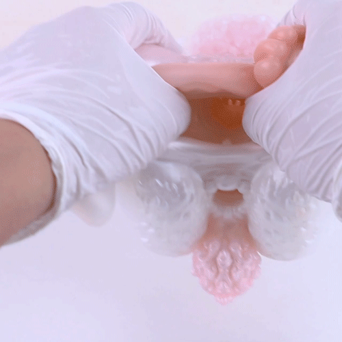 MAPARON 兎 オナホール 繰り返し使用 オナホ 肉厚ホール 高弾力 非貫通 超強刺激 液体シリコン - TaRiss's