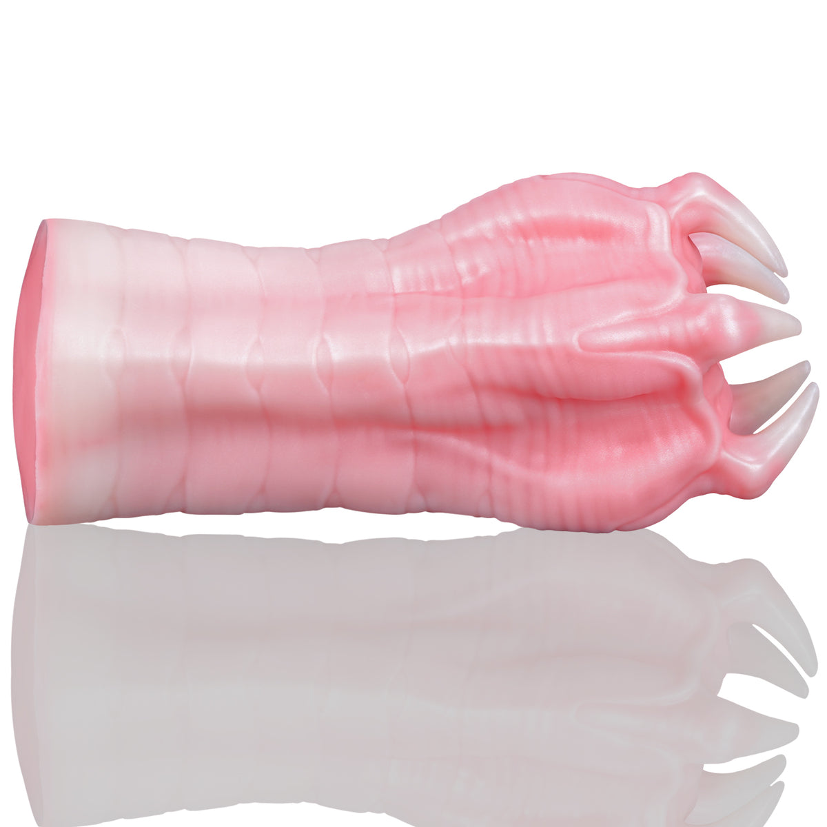 MinYn オナホール オナホ ペニス刺激 凹凸あり 非貫通 液体シリコン MinYn