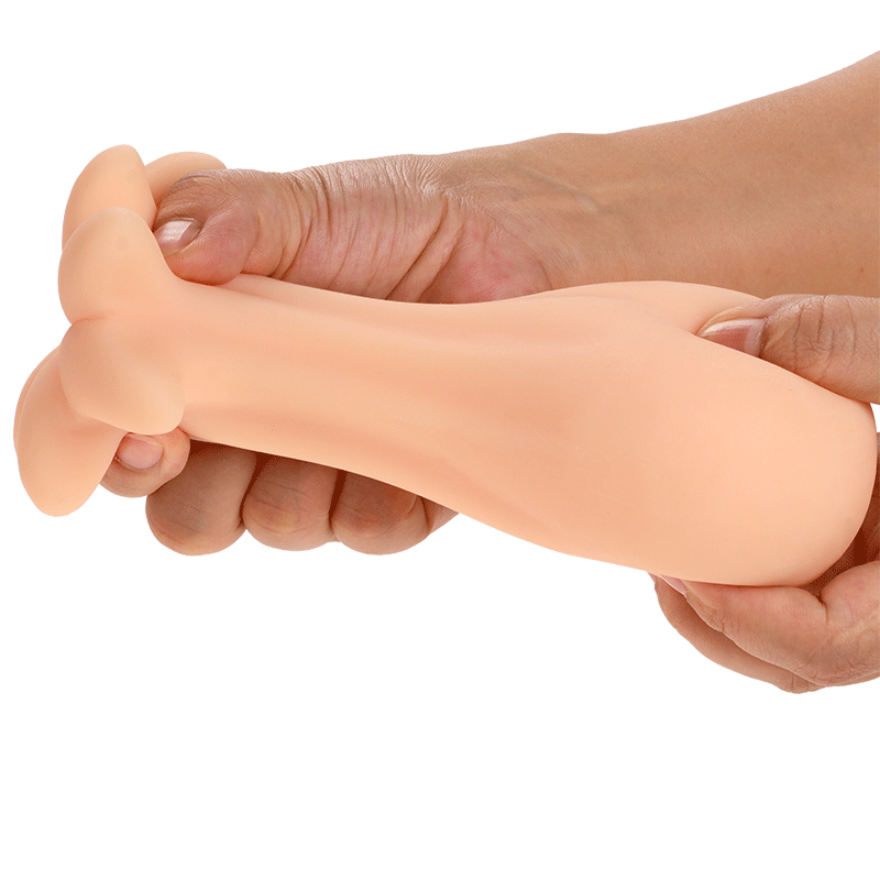 MinYn タコの形オナホ 四代目 オナホール TPE 非貫通