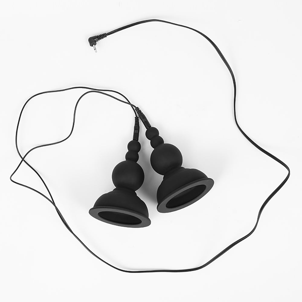 MAPARON 乳首吸引 パルス可能 強度調整可能 SM