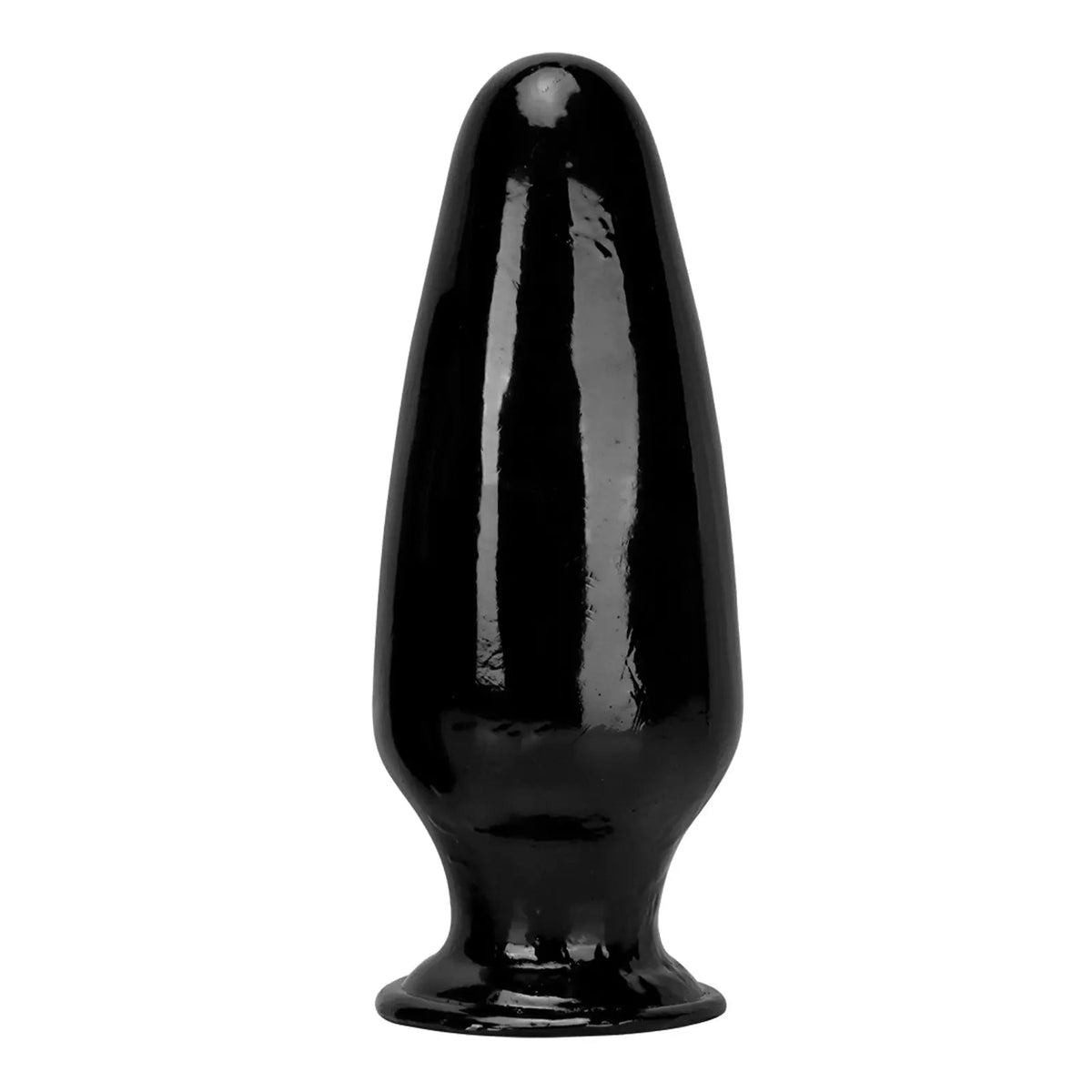 MAPARON アナルプラグ 台座付き PVC 11.5cmx30.5cm - TaRiss's