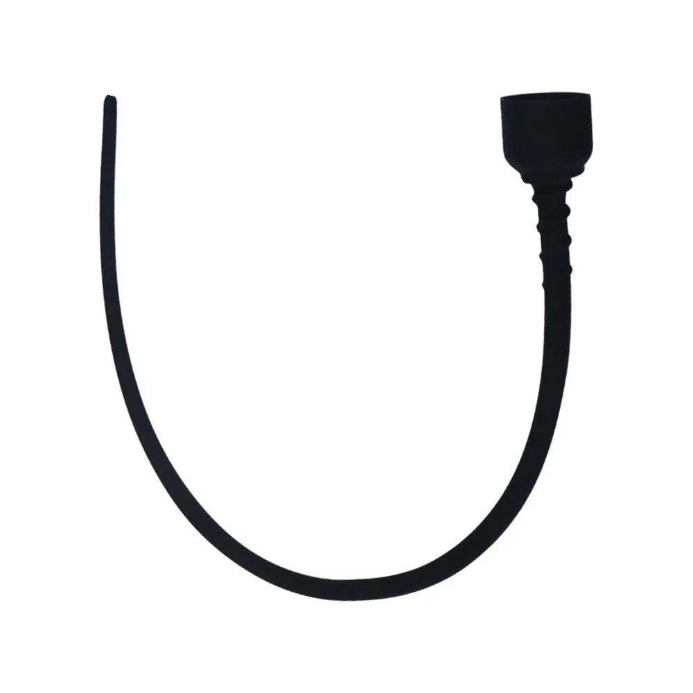 TaRiss's 尿道ブジー 尿道プラグ 非貫通式 尿道責め 尿道拡張 螺旋状突起 液体シリコン製 - TaRiss's