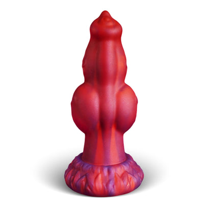 TaRiss's ディルド アナルプラグ 吸盤付き 液体シリコン