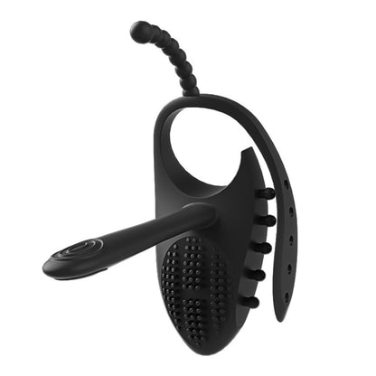 MAPARON 電動ペニスリング コックリング ペニス責め 12段階振動モード - TaRiss's