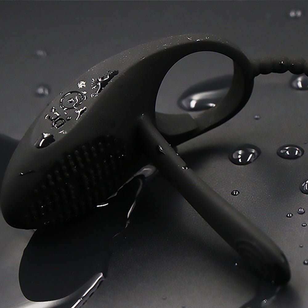 MAPARON 電動ペニスリング コックリング ペニス責め 12段階振動モード - TaRiss's