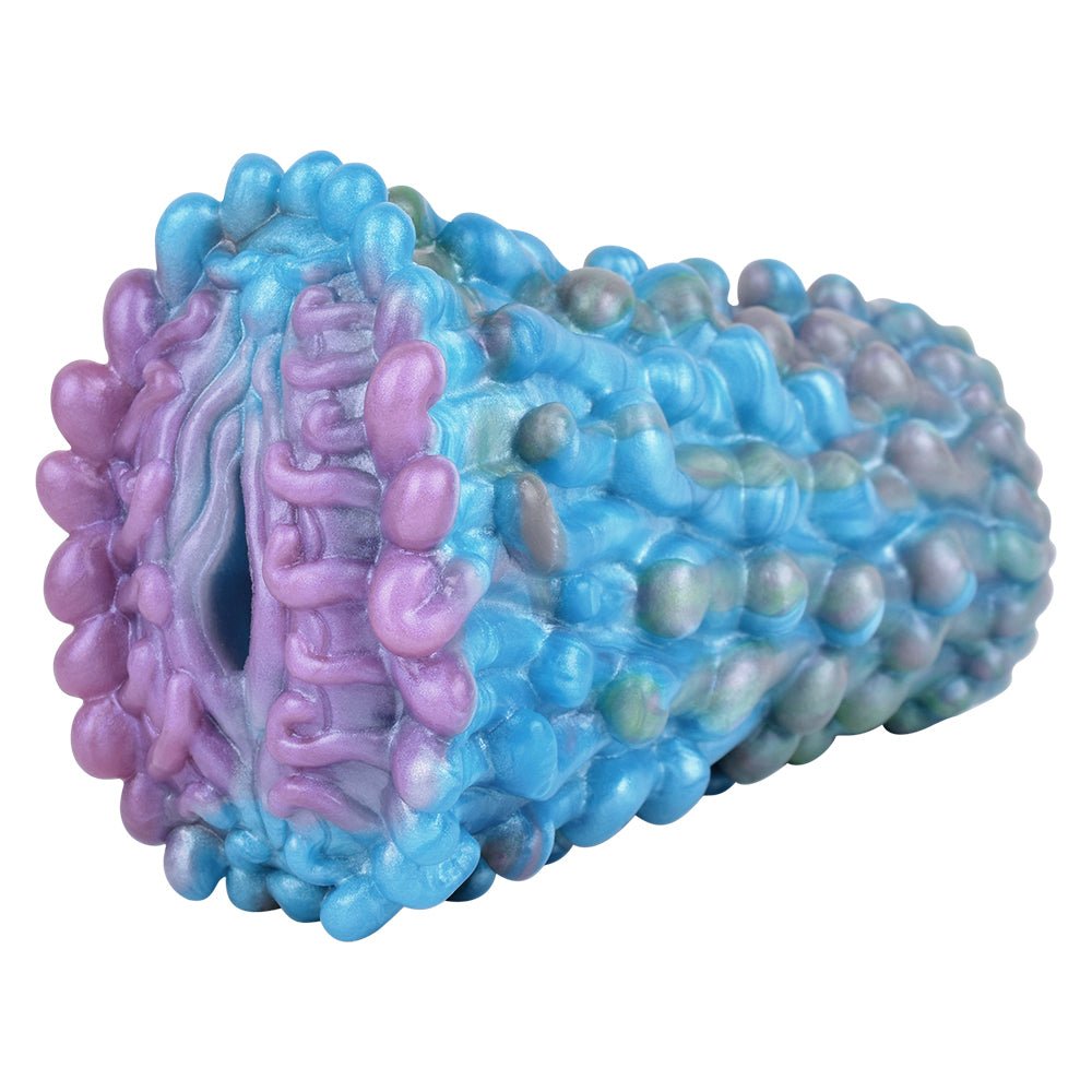 MAPARON オナホール オナホ 非貫通 液体シリコン - TaRiss's