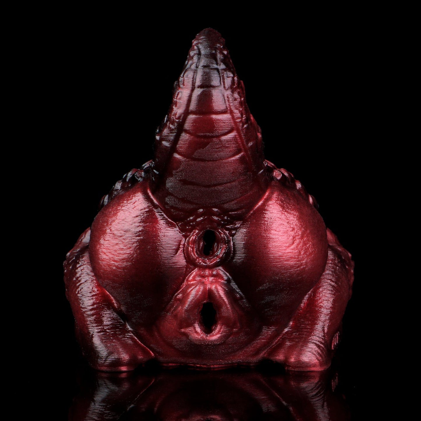 MAPARON ドラゴン オナホール ダブルホール お尻 混色仕様 非貫通 液体シリコン - TaRiss's