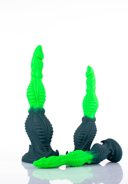 MAPARON アナルプラグ 吸盤付き 液体シリコン 三つのサイズ - TaRiss's