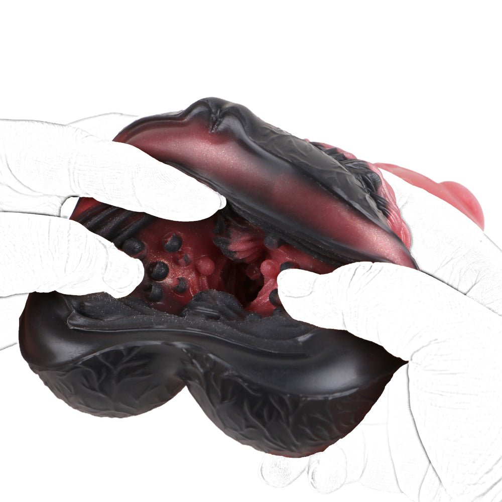 MAPARON ディルド オナホール 陰茎袖 多用途 液体シリコン - TaRiss's