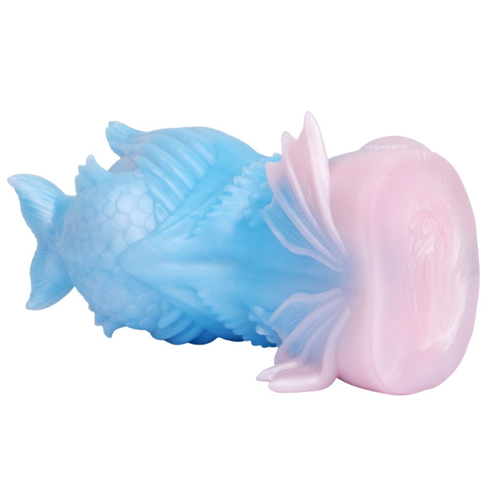 MAPARON 人魚 オナホール オナホ アナルプラグ 凹凸あり 非貫通 液体シリコン - TaRiss's