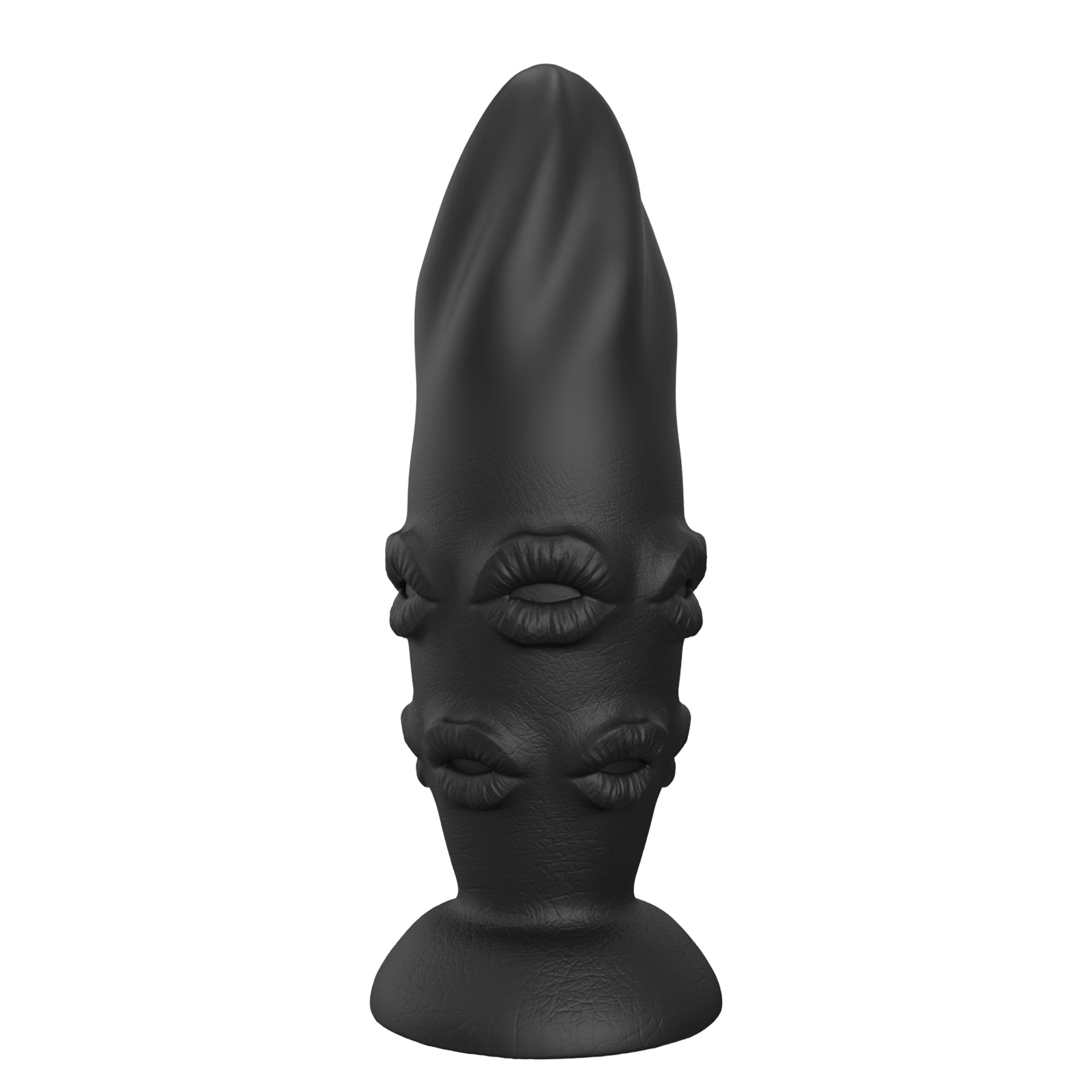 MAPARON キス アナルプラグ 液体シリコン 吸盤付き - TaRiss's