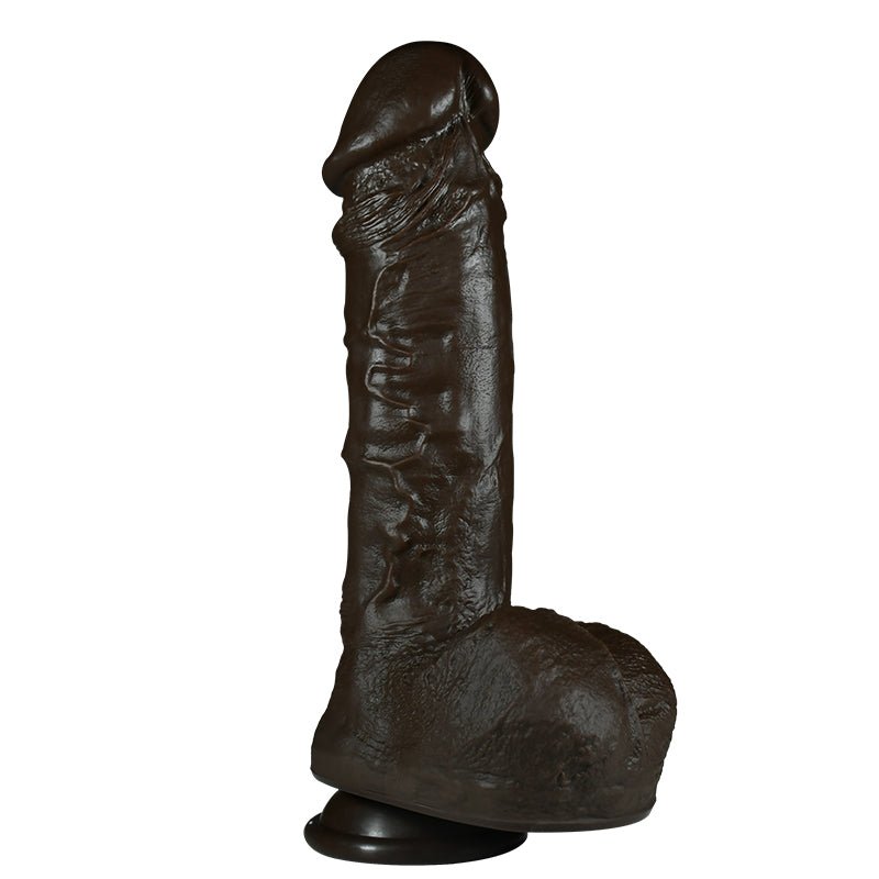 MAPARON ダイゴウ ディルド アナルバイブ 3段階伸縮x9段階振動モード 3CM伸縮距離 リモコン付き 加温機能 吸盤仕様 液体シリコン 5.5X25cm - TaRiss's