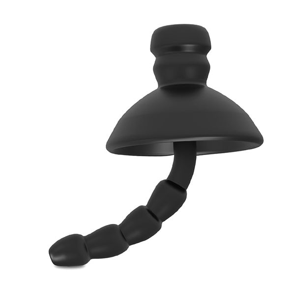 MAPARON 尿道プラグ 尿道ブジー パルス 電気ショック 4ビーズ 尿道責め 尿道拡張 ペニス刺激 男性用 上級者に向け SM 5mm 8mm - TaRiss's