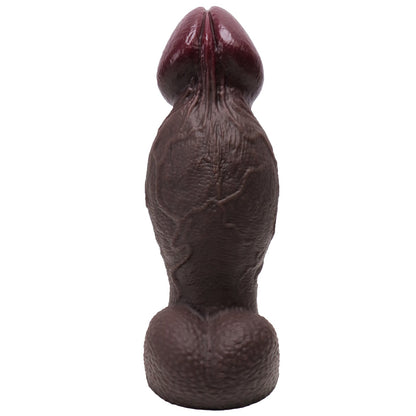 MAPARON ディルド 凹凸あり 吸盤仕様 液体シリコン - TaRiss's