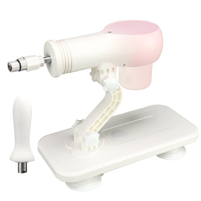 MAPARON 5点セット 電動ピストン機 電動マシーン 3XLR式 アタッチメント付き 加温機能 - TaRiss's