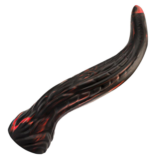 MAPARON 蛭 アナルプラグ 混色仕様 吸盤付き 液体シリコン - TaRiss's