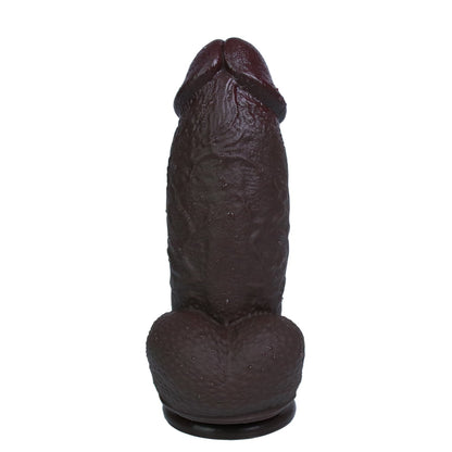 MAPARON ディルド アナルプラグ 凹凸あり 吸盤仕様 液体シリコン 上級者向け 「大嵐」 - TaRiss's