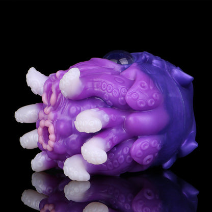 MAPARON オナホール 繰り返し使用 ダブルホール 高弾力 非貫通 液体シリコン - TaRiss's