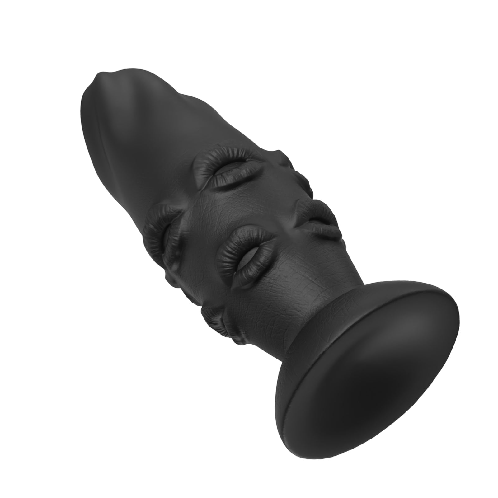 MAPARON キス アナルプラグ 液体シリコン 吸盤付き - TaRiss's