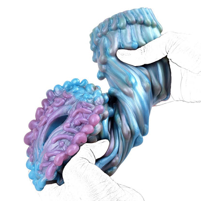 MAPARON オナホール オナホ 非貫通 液体シリコン - TaRiss's