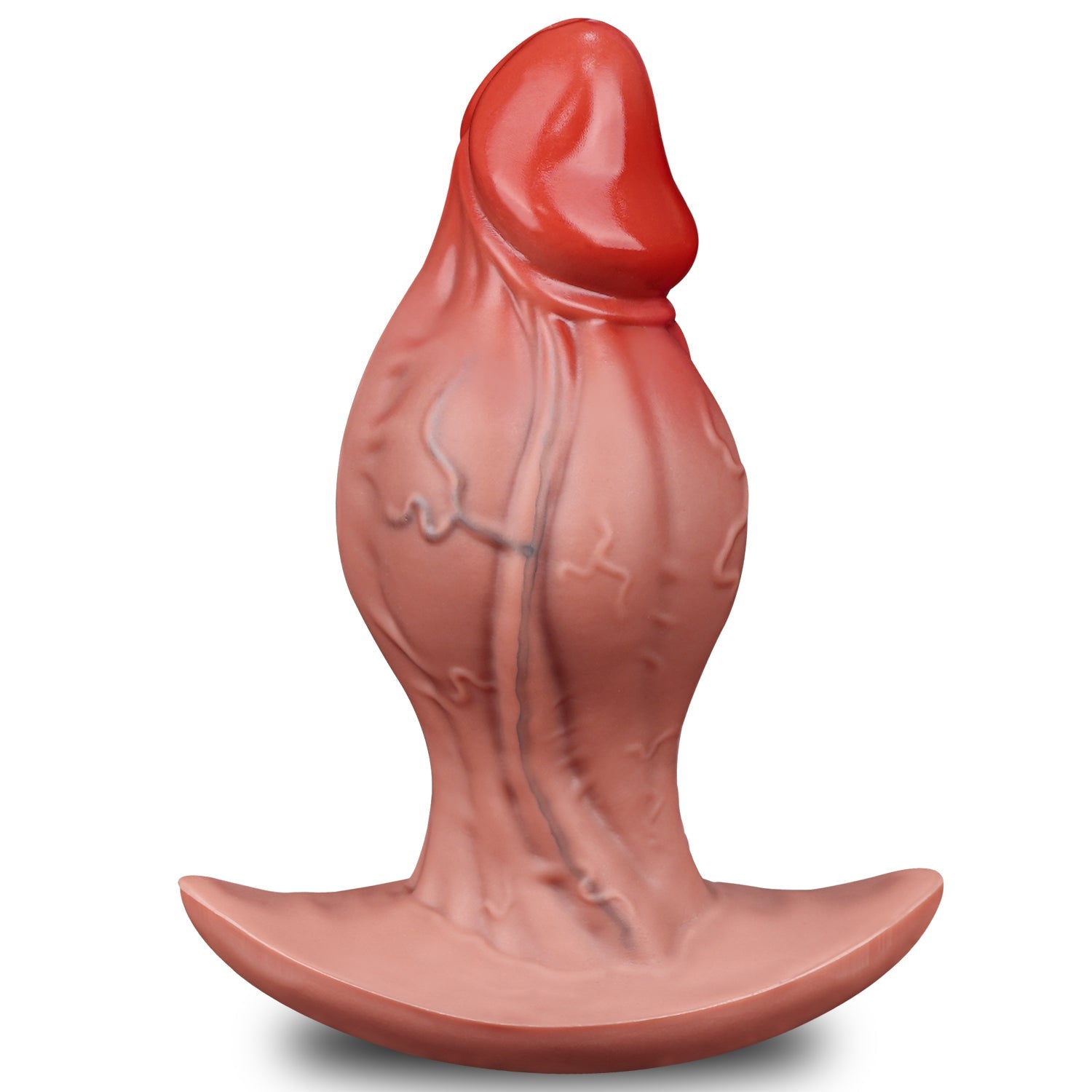 MAPARON ロス ディルド アンカー形台座 凹凸あり 液体シリコン - TaRiss's