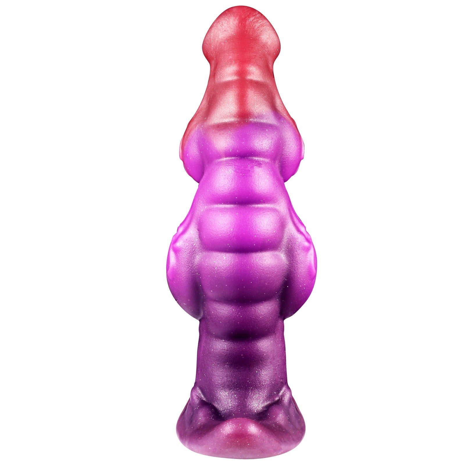 MAPARON アナルプラグ 凹凸あり アンカー形台座 液体シリコン - TaRiss's