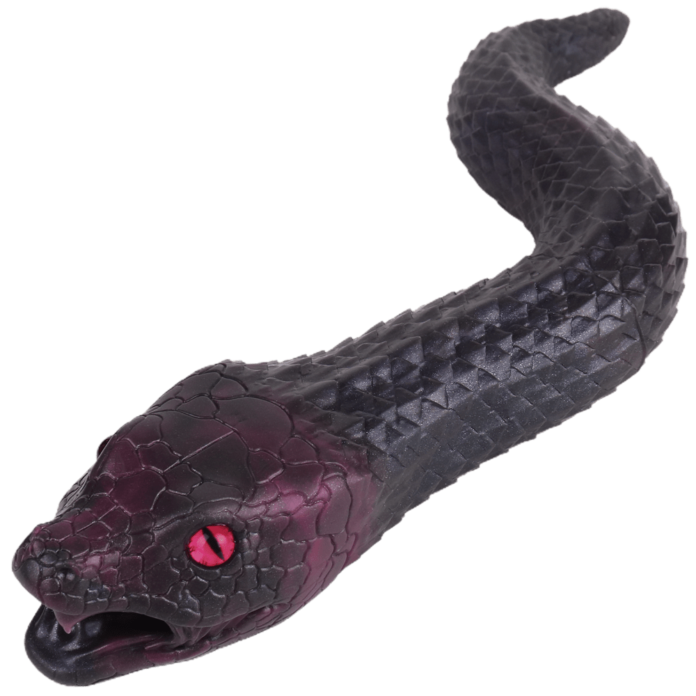 MAPARON ヘビ オナホール オナホ ペニス刺激 アナルプラグ 凹凸あり 非貫通 多種用途 液体シリコン - TaRiss's