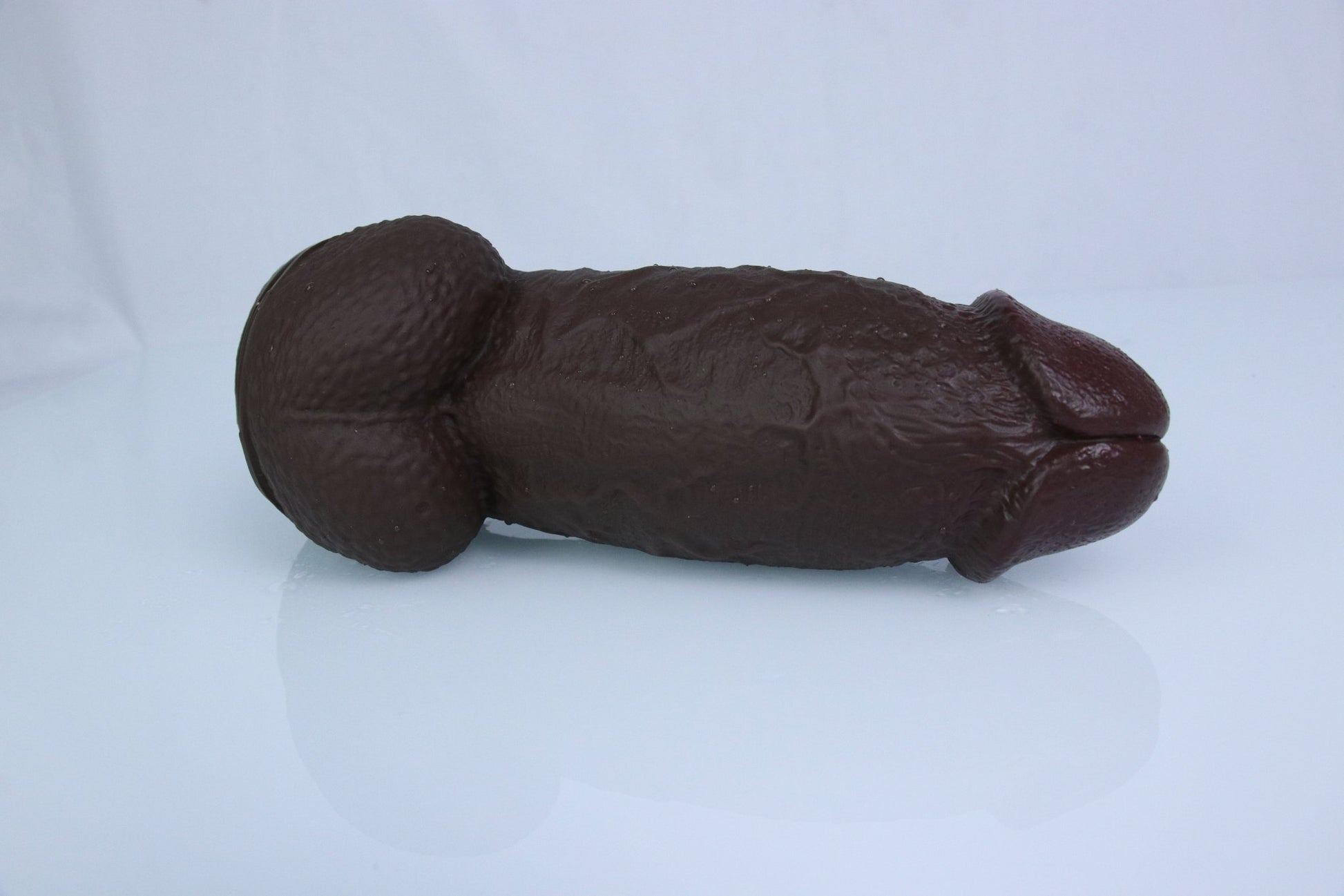 MAPARON ディルド アナルプラグ 凹凸あり 吸盤仕様 液体シリコン 上級者向け 「大嵐」 - TaRiss's