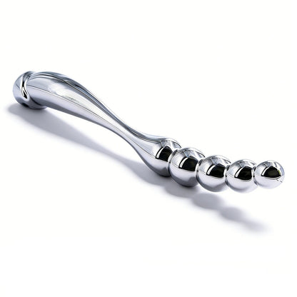 MAPARON ダブルアナルプラグ 双頭アナルプラグ 両端使用可能 ステンレス - TaRiss's