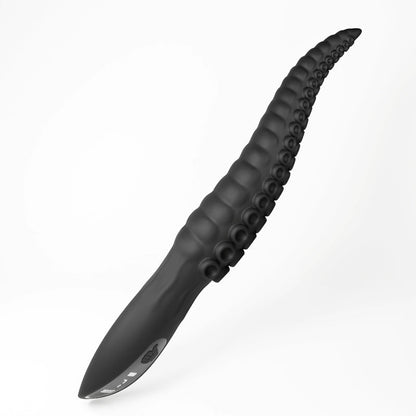 MAPARON アナルバイブ 9段階振動 初心者向け 3cmx23cm 磁石吸引充電 シリコン - TaRiss's