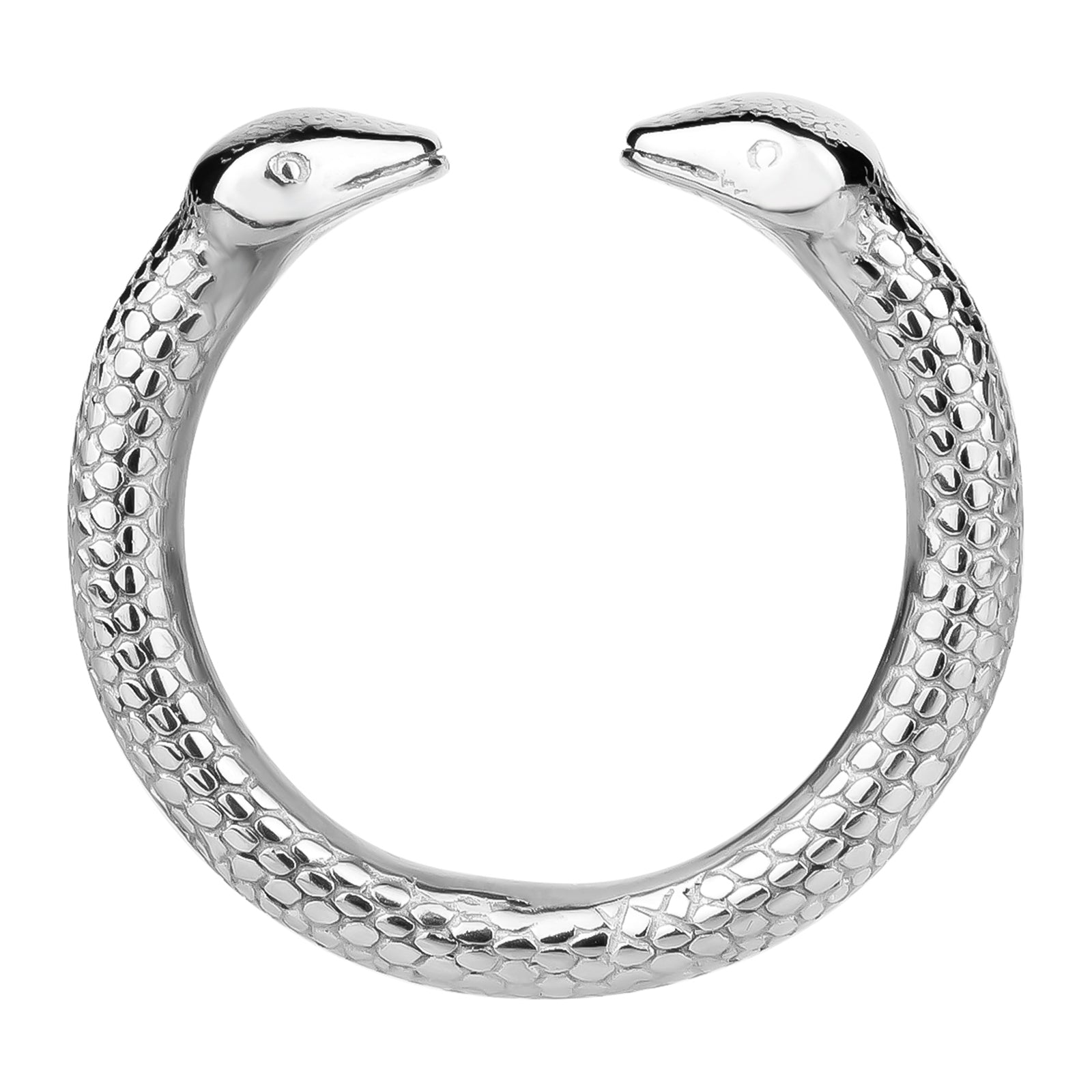 MAPARON ペニスリング 開放式コックリング 男性用 ステンレス 着脱やすい ペニスサック 五つのサイズ - TaRiss's