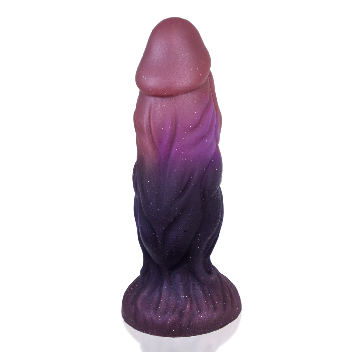 MAPARON アナルプラグ ディルド アナル開発 Gスポット刺激 凹凸あり 吸盤付き シリコン - TaRiss's