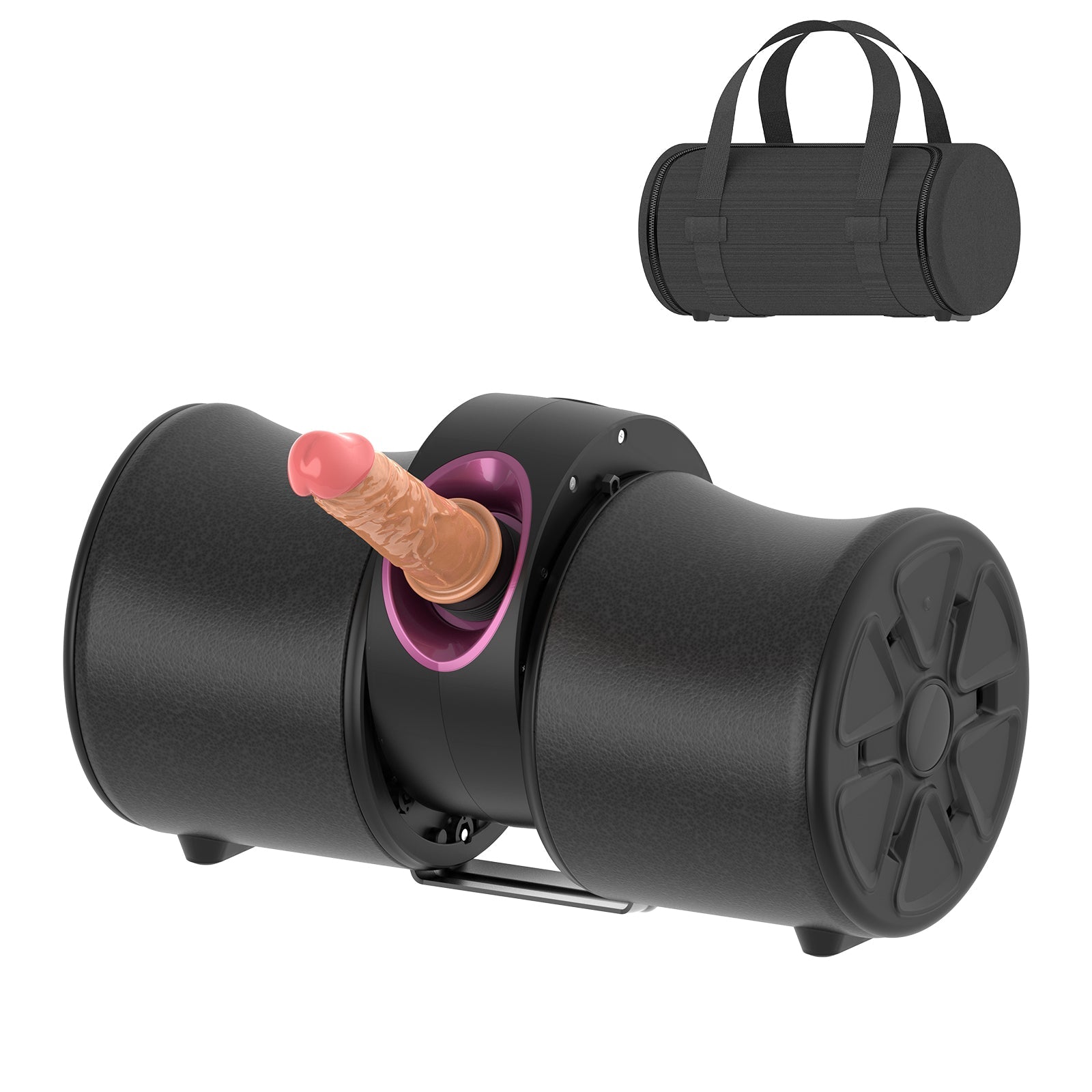 MAPARON Handbag Power 三代目 4点セット電動ピストン機 電動マシーン 装着簡単 バッグ仕様 - TaRiss's