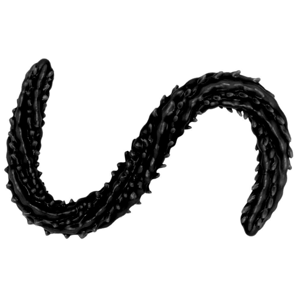 MAPARON 超長いアナルプラグ 突起付き PVC 4cmx61cm - TaRiss's