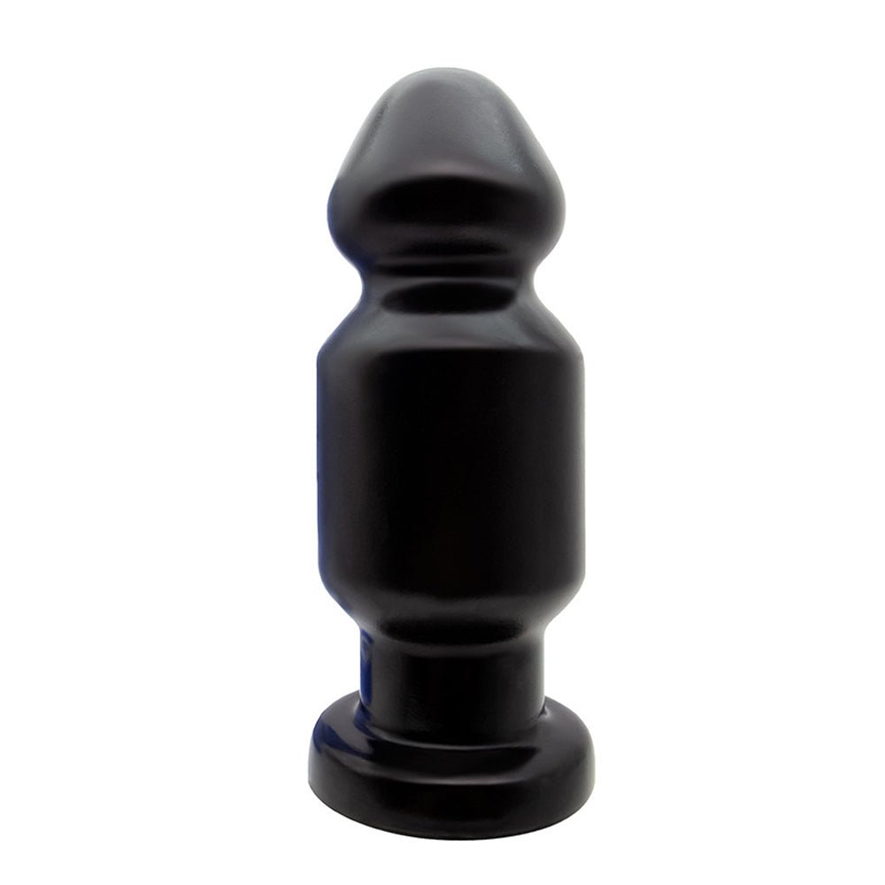 MAPARON アナルプラグ 台座あり PVC 7.5cmx21cm - TaRiss's