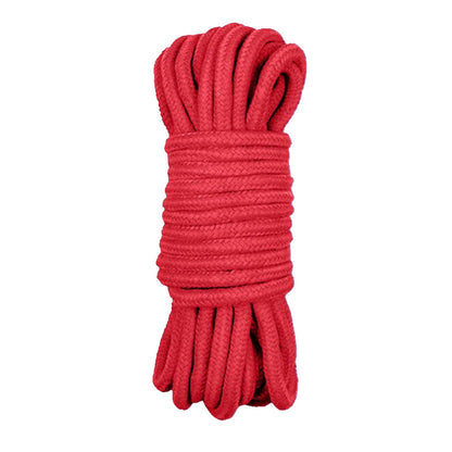 MAPARON SM 拘束ロープ 縄 亀甲縛り 長さ16M 2本セット - TaRiss's