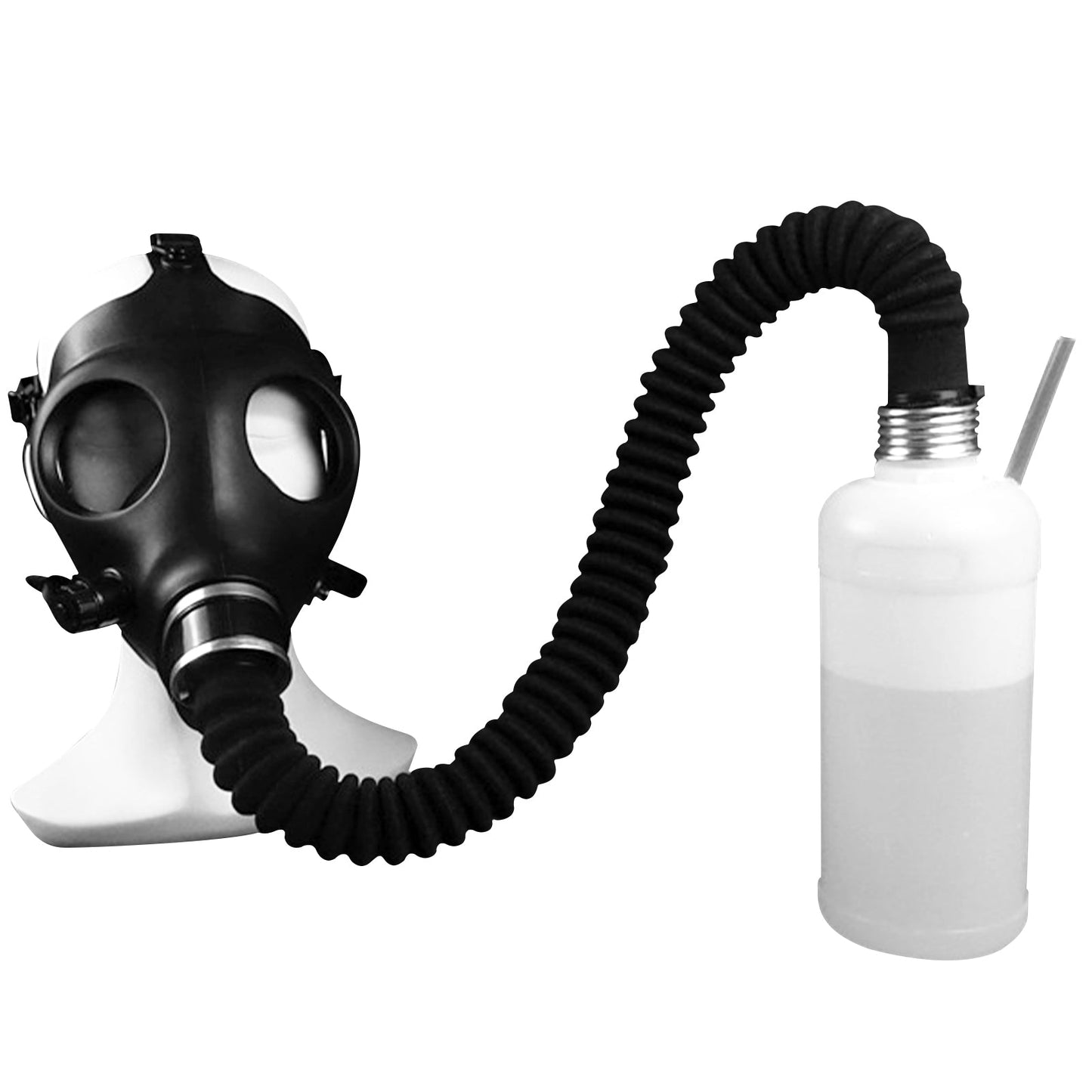 MAPARON ガスマスク 呼吸マスク 呼吸遊び コポコポ SM フェティッシュ - TaRiss's