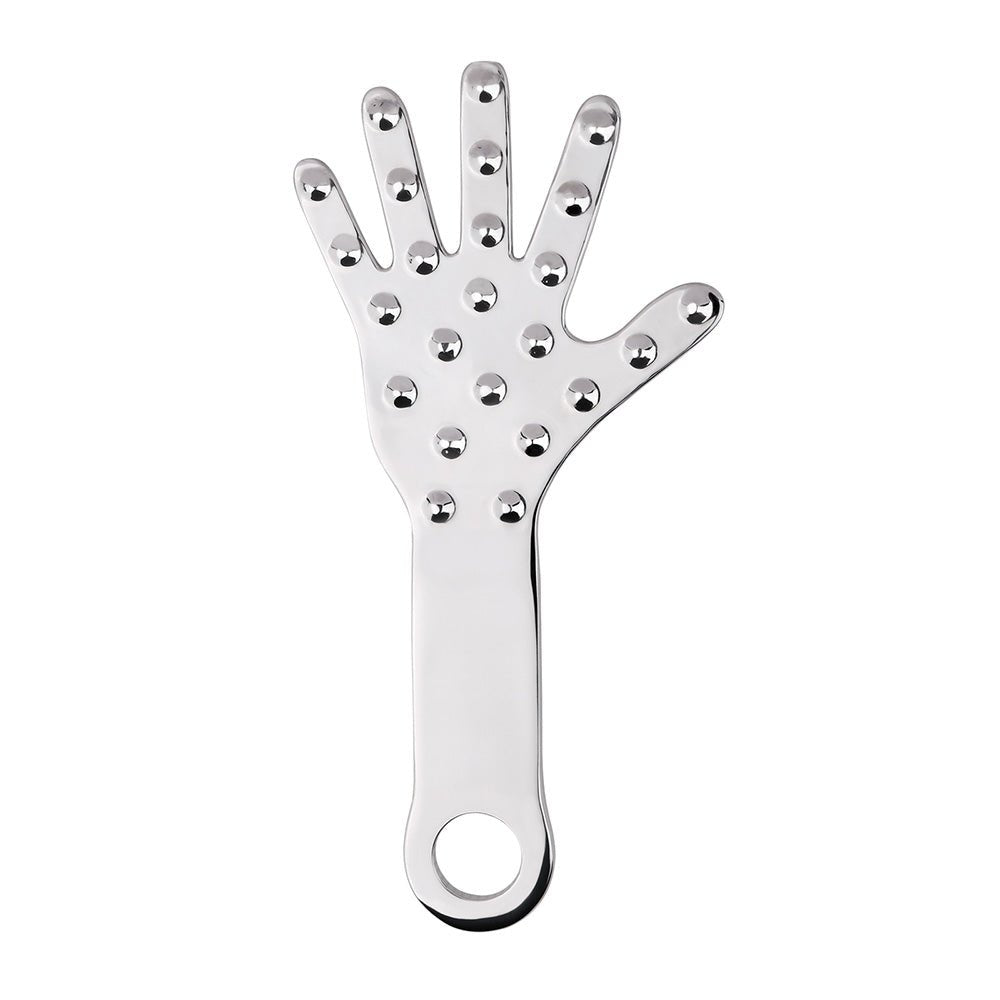 MAPARON 鉄掌の裁き スパンキング パドル SM ステンレス鋼 - TaRiss's