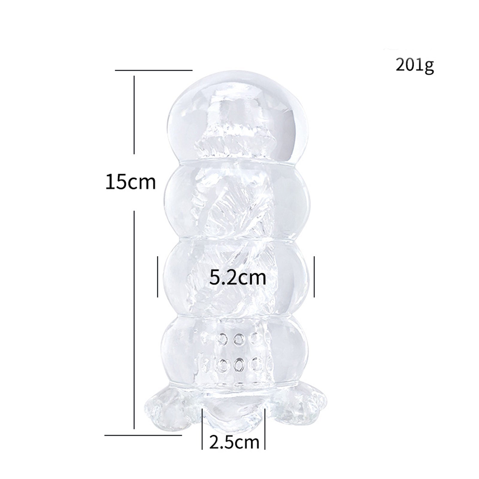 MAPARON オナホール オナホ ペニス刺激 非貫通式 TPE素材 - TaRiss's