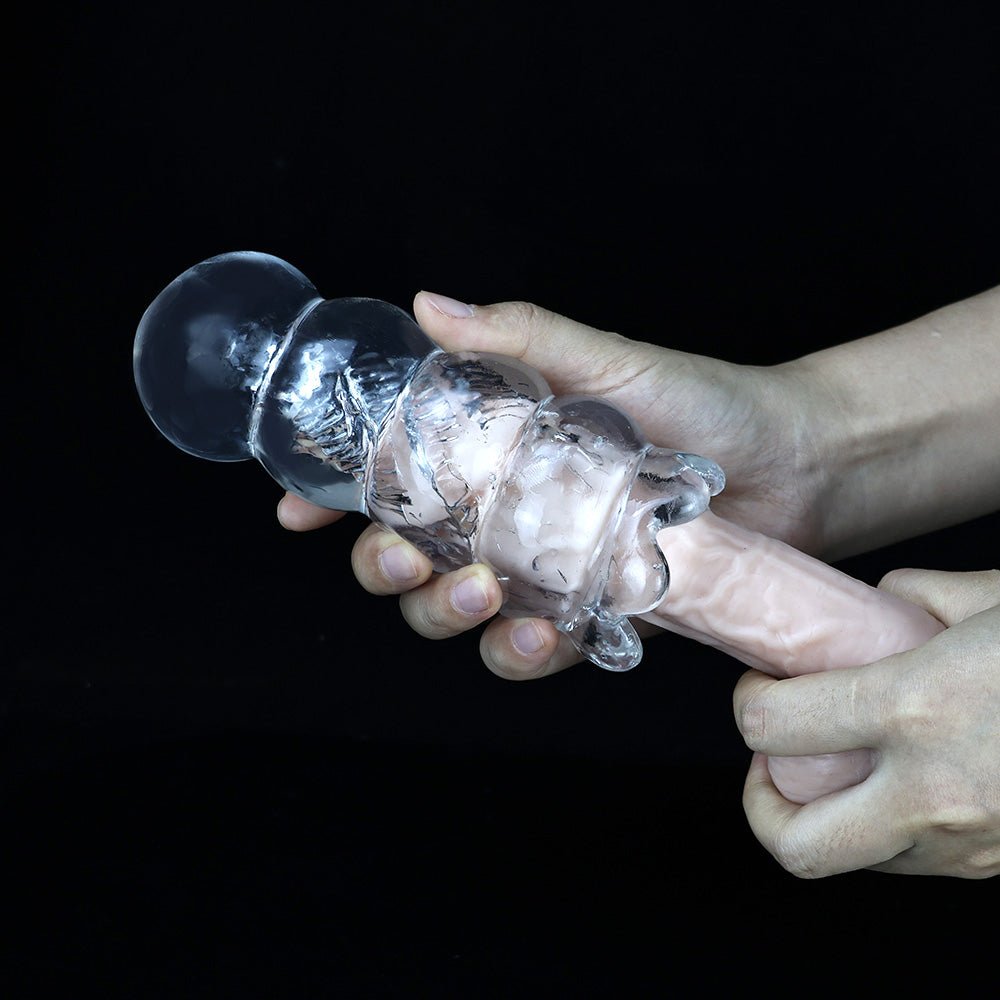 MAPARON オナホール オナホ ペニス刺激 非貫通式 TPE素材 - TaRiss's