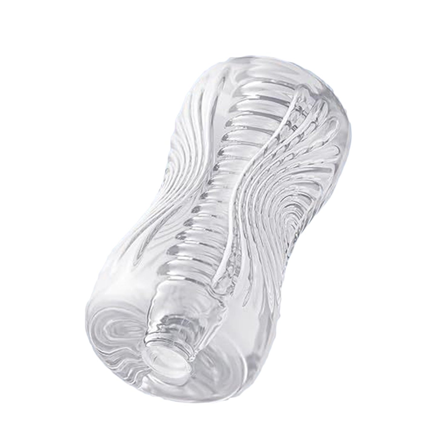 MAPARON オナホール オナホ ペニス刺激 貫通式 透明 TPE素材 - TaRiss's